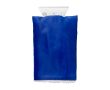 Grattoir à glace avec gant protecteur et intérieur rembourré couleur bleu