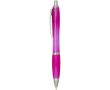 Radio d’urgence portable solaire et dynamo 1 200 mAh couleur rose