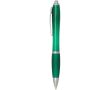 Radio d’urgence portable solaire et dynamo 1 200 mAh couleur vert