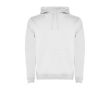Sweat-shirt en coton et polyester 280 g/m² Roly Direct Urban  couleur blanc