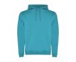 Sweat-shirt en coton et polyester 280 g/m² Roly Direct Urban  couleur turquoise
