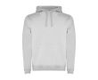 Sweat-shirt en coton et polyester 280 g/m² Roly Direct Urban  couleur gris chiné