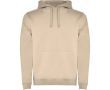 Sweat-shirt en coton et polyester 280 g/m² Roly Direct Urban couleur marron clair