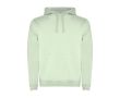 Sweat-shirt en coton et polyester 280 g/m² Roly Direct Urban  couleur vert doux