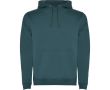 Sweat-shirt en coton et polyester 280 g/m² Roly Direct Urban couleur bleu lagon