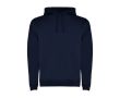 Sweat-shirt en coton et polyester 280 g/m² Roly Direct Urban  couleur bleu marine