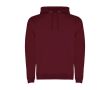 Sweat-shirt en coton et polyester 280 g/m² Roly Direct Urban  couleur grenat