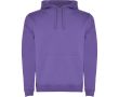 Sweat-shirt en coton et polyester 280 g/m² Roly Direct Urban couleur violet