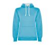 Sweat-shirt slim fit pour femme 280 g/m² Roly Direct Urban  couleur bleu ciel