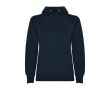 Sweat-shirt slim fit pour femme 280 g/m² Roly Direct Urban  couleur bleu marine