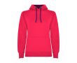 Sweat-shirt slim fit pour femme 280 g/m² Roly Direct Urban  couleur fuchsia