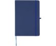 Set carnet A5 rigide avec stylo à encre bleue assorti couleur bleu marine