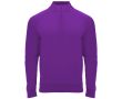 Sweat-shirt avec demi-fermeture éclair 200 g/m² Roly Direct Epiro couleur mauve