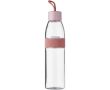 Bouteille hermétique 700 ml avec clip intégré Mepal couleur rose