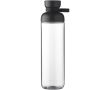 Gourde 900 ml avec bouchon rabattable anti-goutte Mepal couleur noir