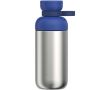 Gourde 500 ml double ouverture avec bouchon vissé Mepal couleur bleu pastel