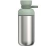 Gourde 500 ml double ouverture avec bouchon vissé Mepal couleur vert pomme