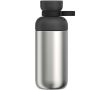 Gourde 500 ml double ouverture avec bouchon vissé Mepal couleur noir