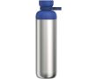 Gourde 900 ml double ouverture avec bouchon anti-fuite Mepal couleur bleu pastel