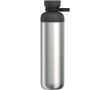 Gourde 900 ml double ouverture avec bouchon anti-fuite Mepal couleur noir