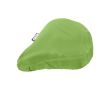 Housse pour selle de vélo en PET recyclé en différents coloris Colors couleur vert tropical