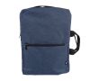 Sac à dos pour PC et idéal pour les voyages en polyester recyclé 15'” couleur bleu