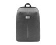 Sac à dos pour ordinateur portable en polyester recyclé 16” couleur gris