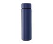 Thermos acier inoxydable recyclé avec filtre à thé 425ml couleur bleu