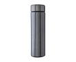 Thermos acier inoxydable recyclé avec filtre à thé 425ml couleur gris graphite