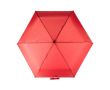 Parapluie coupe-vent pliant automatique avec housse assortie Ø98 couleur rouge