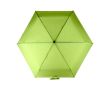 Parapluie coupe-vent pliant automatique avec housse assortie Ø98 couleur vert clair