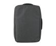 Sac à dos de voyage avec multiples poches y compris ordinateur 15'' couleur gris