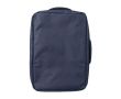 Sac à dos de voyage avec multiples poches y compris ordinateur 15'' couleur bleu