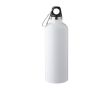 Bouteille isotherme double paroi en acier inoxydable 500ml couleur blanc