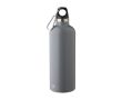 Bouteille isotherme double paroi en acier inoxydable 500ml couleur gris