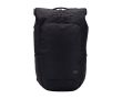 Sac à dos pour PC en polyester extensible avec fermeture roll-top 17\" couleur noir