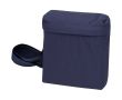Sac bandoulière léger avec sangle réglable et rembourrée couleur bleu marine