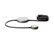 Chargeur sans fil compact USB-C charge rapide 15 W Zens couleur noir