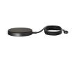 Chargeur bureau magnétique USB-C puissance 15 W Zens couleur noir
