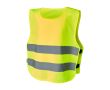 Gilet haute visibilité enfant 3 à 6 ans avec fermeture velcro RFX™ couleur jaune fluorescent