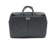 Malette pour ordinateur avec poches latérales BrandCharger 16'' couleur gris