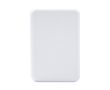 Powerbank magnétique BrandCharger 5.000 mAh couleur blanc