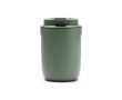 Tasse thermique en acier inoxydable avec base antidérapante 250ml couleur vert pastel