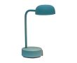 Lampe de table rechargeable et réglable selon vos besoins Kooduu Fokus couleur vert menthe