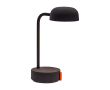 Lampe de table rechargeable et réglable selon vos besoins Kooduu Fokus couleur anthracite