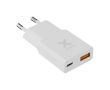 Chargeur Xtorm XG2SL033 Go2 SlimLine ultra-fin et compact 33 W couleur blanc
