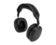 Casque sans fil Bluetooth 6.0 avec micro, 12 h couleur noir