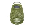Abat-jour portable en plastique recyclé pour lampe Originalhome couleur vert