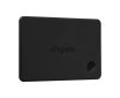 Carte traceur rechargeable Apple et Android Chipolo couleur gris graphite