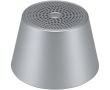 Enceinte magnétique compacte finition aluminium 3 W couleur argenté